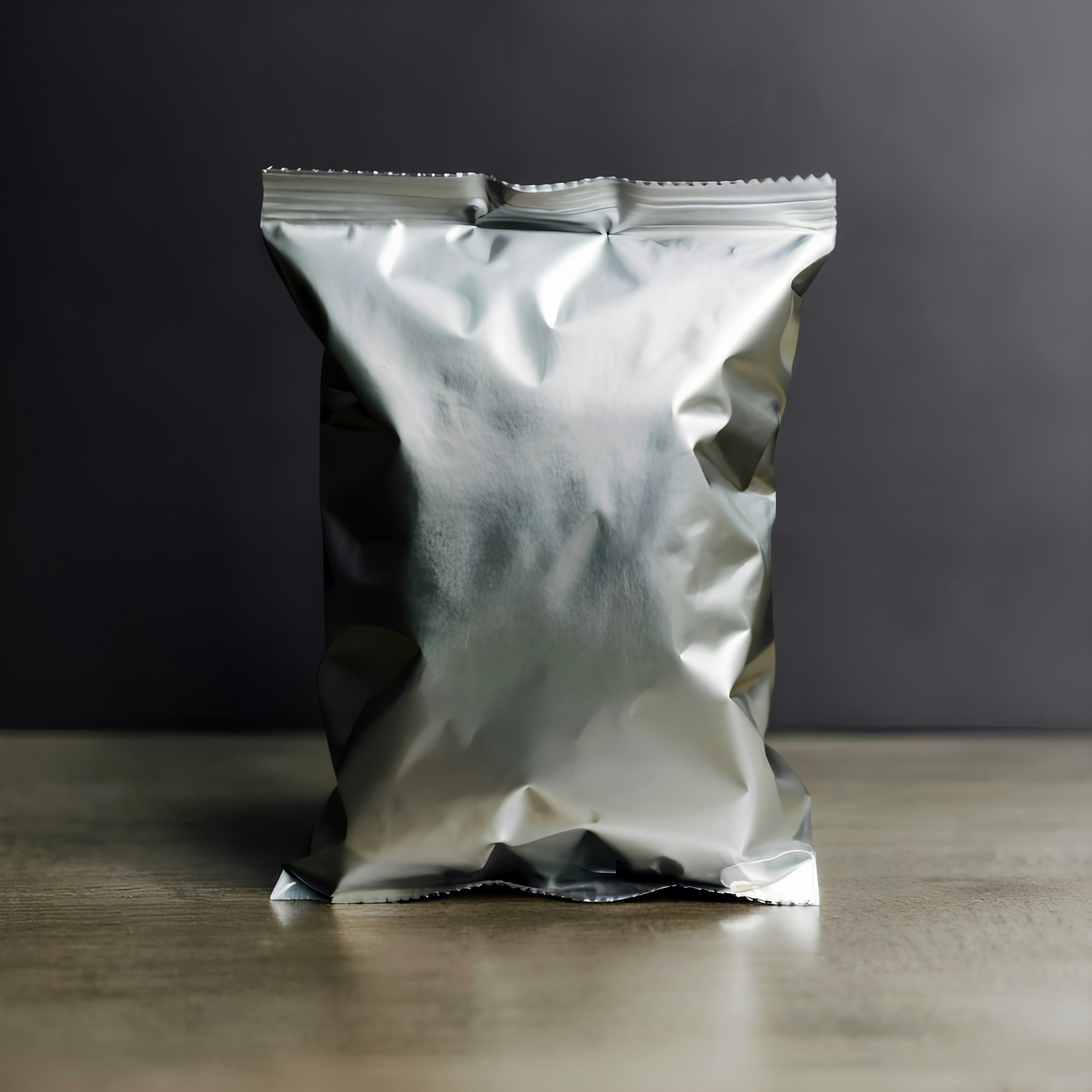 why chip packets are filled with air