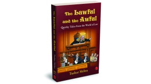 Tushar Mehta Book Review