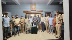 ​कुडाळमध्ये वन्यप्राण्यांच्या अवयवांची तस्करी उघड; ६ बिबट नखांसह कोट्यवधींचा मुद्देमाल जप्त ; एकाला अटक