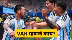 FIFA WC 2026: काय आहे फुटबॉलमधील ‘VAR’ सिस्टीम? ज्याच्या एका निर्णयामुळे मेस्सीच्या संघाचा पराभव थोडक्यात टळला