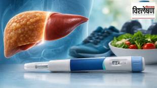 Wegovy GLP-1 injection approved in India for the treatment of fatty liver disease (MASH)