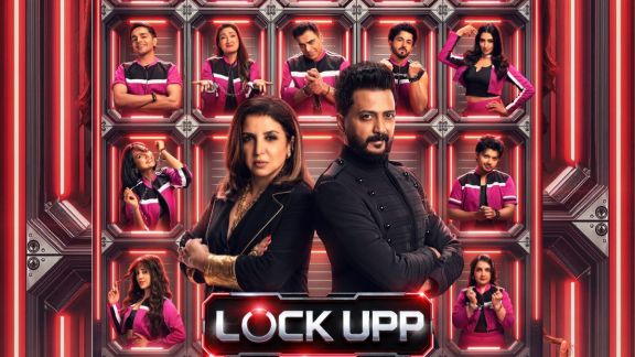 Farah Khan and Riteish Deshmukh Lock Upp 2 Fees