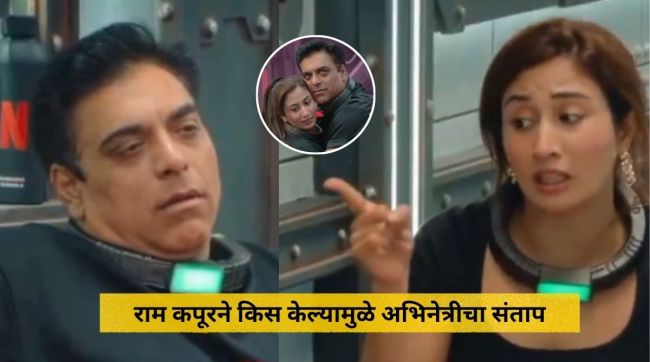 Shreya Kalra accuses Ram Kapoor kiss controversy