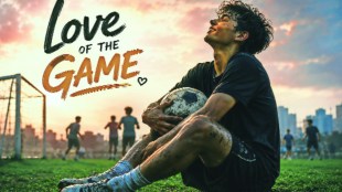 What is Love of the Game