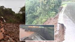 महाबळेश्वरात शतकातील विक्रमी पाऊस! २४ तासांत तब्बल ५१३ मि.मी. पाऊस