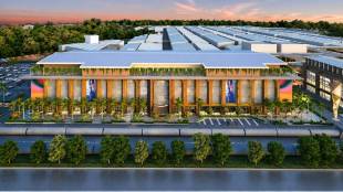 maharashtra first outlet mall bhivandi | bhumi world outlet mall of india thane | branded shopping discount deals mumbai nashik highway | top shopping malls in maharashtra regional news