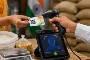 Maharashtra Smart Ration Card Scheme | QR Code Ration Card Launch August 15 | Gadchiroli Sindhudurg PDS Update | Maharashtra Food Civil Supplies Benefits