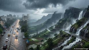 Maharashtra rain alert | Mumbai heavy rainfall updates | IMD red alert districts | Pune weather forecast today