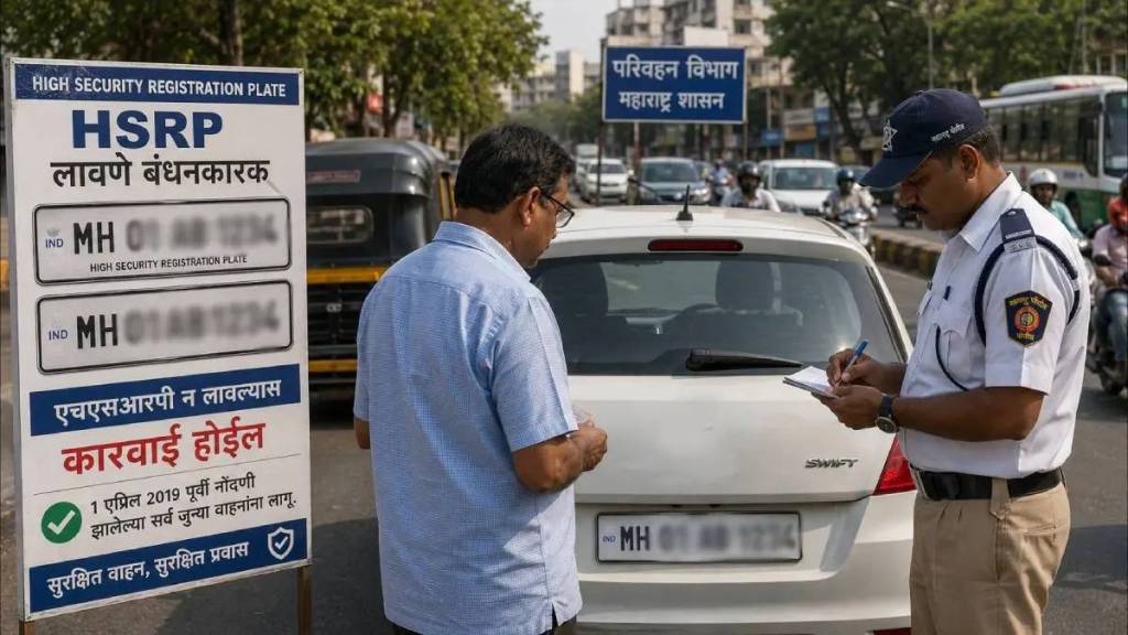 High security registration plate Maharashtra | RTO traffic fine Mumbai | HSRP number plate enforcement | Maharashtra transport department vehicle check High security registration plate Maharashtra | RTO traffic fine Mumbai | HSRP number plate enforcement | Maharashtra transport department vehicle check