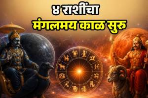mangal shani yuti make labh drishti yog