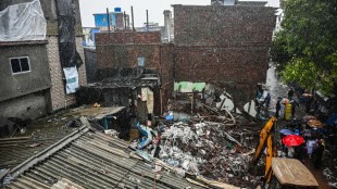 Mankhurd Building Collapse Case