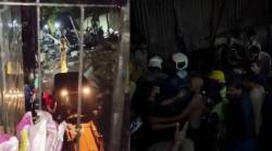 मानखुर्द दुर्घटनेतील मृतांची ओळख पटली, पाच बालक व एका महिलेचा समावेश