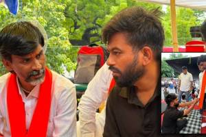Manoj Jarange Jantar Mantar speech | Maratha Reservation Delhi Protest updates | मनोज जरांगे पाटील जंतर मंतर दिल्ली | मराठा आरक्षण आंदोलन दिल्ली विद्यार्थी