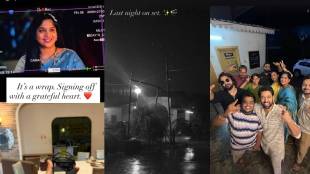 star pravah halad rusli kunku hasla marathi serial off air within year actress samruddhi kelkar post
