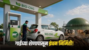 Maruti Suzuki biogas plant Marathi project launch details | Cow dung Bio CNG petrol price alternative fuel tracking | मारुती सुझुकी बायोगॅस प्लांट बनासकांठा गुजरात | शेणापासून बायो सीएनजी इंधन दर पेट्रोलपेक्षा स्वस्त