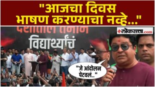 "जेन झीने सरकारच्या झिंज्या..."; राज ठाकरे काय म्हणाले?