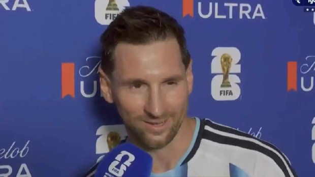 Lionel Messi World Cup Controversy