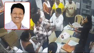 Ramesh Mhatre Shivsena Corporator Dombivli | KDMC Commissioner Abhinav Goyal | Shastri Nagar Hospital Dombivli Doctor Assault Case | Kalpesh Joshi Complaint Against Ramesh Mhatre