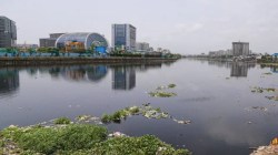 मिठी नदी पुनरुज्जीवन प्रकल्पांतर्गत मलजल प्रवाह वळवण्याच्या खर्चात २१ कोटींची वाढ; जीएसटीच्या नव्या कररचनेमुळे कंत्राटदाराने केली वाढ