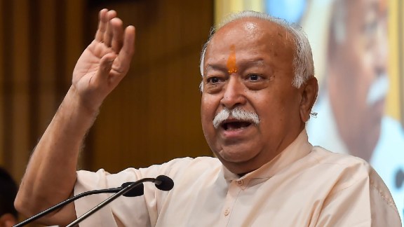 Mohan Bhagwat LGBTQ statement during speech | RSS Chief Mohan Bhagwat on GenZ news update
