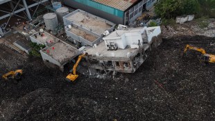 Moshi Building Collapse