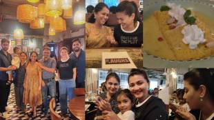 lagnanantar hoilach prem serial team kavya and manini visited mrunal dusanis