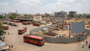 MSRTC Land Development PPP Policy update Mumbai | ST Mahamandal Jaga Vikas cabinet decision