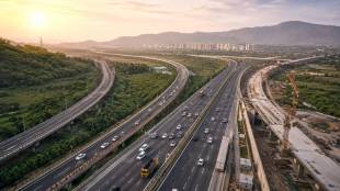 Mumbai Pune Highway Expansion Project | Missing Link Toll Hike News Marathi