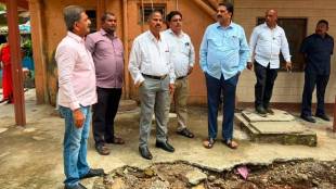 Narendra Mehta on Mira Bhayandar potholes | BJP MLA statement on Congress mukt Bharat | Road conditions in Mira Bhayandar | Maharashtra political news updates