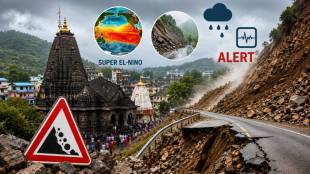 Prefix & Headline: Nashik Trimbakeshwar Kumbh Mela: Super El Nino Alert & Disaster Management