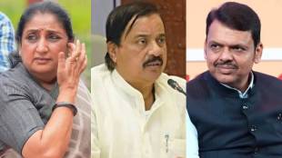 ncp internal rift Sunetra Pawar slams Sunil Tatkare for secret meeting with CM Devendra Fadnavis Maharashtra politics
