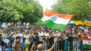 NEET paper leak protest Jantar Mantar | Rahul Gandhi news | PM Narendra Modi on NEET issue | Dharmendra Pradhan resignation demand