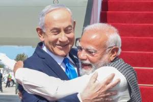 netanyahu counters jd vance in interview | strong israel india relations global support | बेंजामिन नेतन्याहू यांचे जेडी व्हॅन्स यांना प्रत्युत्तर | भारत इस्रायल संबंध आंतरराष्ट्रीय राजकारण