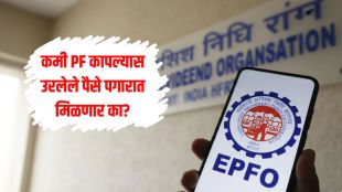 New EPF Scheme 2026 rules Marathi take home salary charts | EPF 12 9 1800 PF contribution option comparison sheet | नवीन ईपीएफ योजना २०२६ नियम पगार कपात | पीएफ १२ टक्के ९ टक्के १८०० रुपये पर्याय निवडीचे फायदे