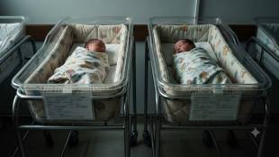 US North Dakota hospital baby swapped at birth | 38 years old baby swap case DNA test truth | Unity Medical Center Grafton lawsuit | North Dakota news Marathi