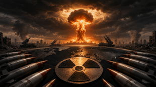 nuclear weapons global conflict | world nuclear deterrence strategy | Donald Trump Iran nuclear threat | Russia Ukraine war nuclear doctrine