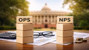 Old pension scheme Marathi updates central government news | OPS central government employees compassionate appointment order | जुनी पेन्शन योजना केंद्र सरकार नवा निर्णय | एनपीएस ऐवजी जुनी पेन्शन ओपीएस नियम मराठी