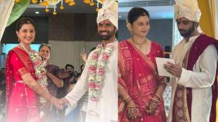 actor om bhutkar wedding who is his wife prerna sethiya