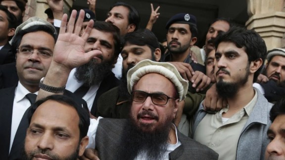 Pahalgam terror attack NIA chargesheet against Hafiz Saeed | Hafiz Saeed LeT TRF involvement in Kashmir attack