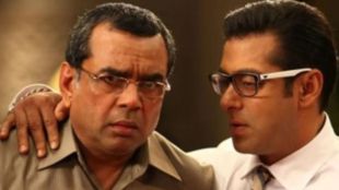 Paresh Rawal talking about Salman Khan and Salim Khan