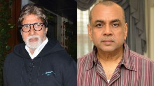 Paresh Rawal explaining Amitabh Bachchan social media post and V P Singh controversy updates