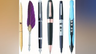 History and Types of Pens Explained