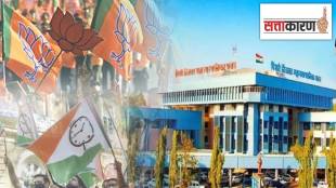 Pimpri Chinchwad political crisis | BJP NCP standoff | Ajit Pawar faction in Pimpri | PCMC municipal politics news update | Latest Marathi political updates