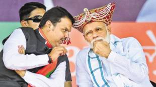 Prime Minister Narendra Modi birthday letter to Maharashtra Chief Minister Devendra Fadnavis amid speculation over his political future