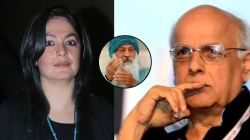 “ओशोंची माळ टॉयलेटमध्ये टाकली अन्…”, महेश भट्ट व ओशो यांच्यातील वादानंतर भट्ट कुटुंबीयांच्या सुरक्षेचा उद्भवलेला प्रश्न; पूजा भट्ट म्हणाली…
