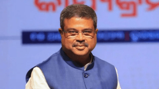 Dharmendra Pradhan resignation NEET case | BJP MP welcome in parliament | NEET paper leak controversy news | Congress attack on Modi government