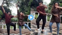 Video: प्राजक्ता गायकवाडचा ‘सपने में’ गाण्यावर सहकलाकार शुभंकर तावडेसह जबरदस्त डान्स; नेटकरी म्हणाले…