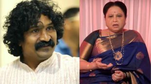 Veteran actress Savita Malpekar talking about director Pravin Tarde