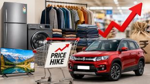 Price Hike In August impact on cars and FMCG | Consumer Goods And Car Prices increase in India | ऑगस्टमध्ये गाड्या आणि इलेक्ट्रॉनिक वस्तूंची दरवाढ | महागाईचा फटका ग्राहक वस्तू आणि वाहनांवर