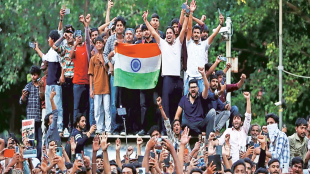 Gen z protest minimum age limit to contest Lok Sabha and Assembly elections in india